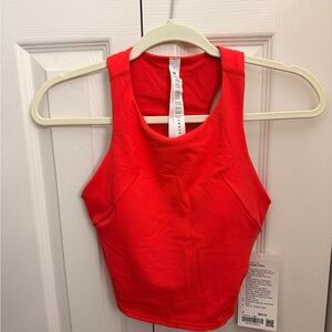 Lululemon NWT INVIGORATE TRAINING TANK TOP
